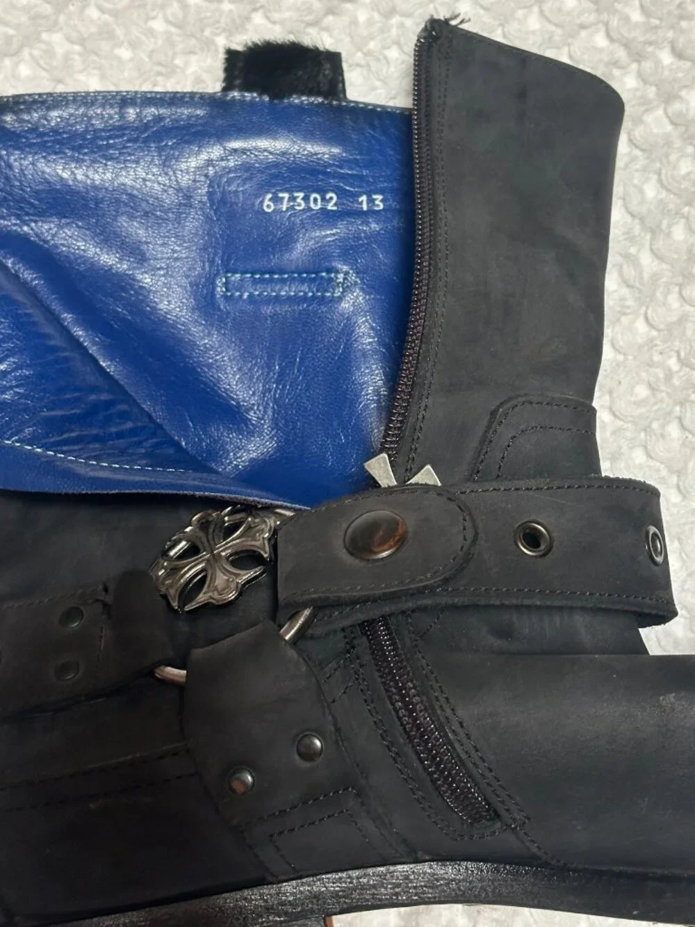 Mark Nason Finley Harness Boots